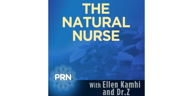 the natural nurse logo