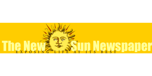 new sun logo