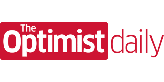 Optimist daily logo