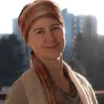 pancreatic cancer headshot testimonial