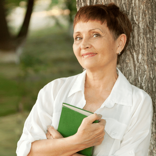 Testimonial: Menopause and Osteoporosis