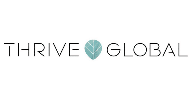 Thrive Global logo