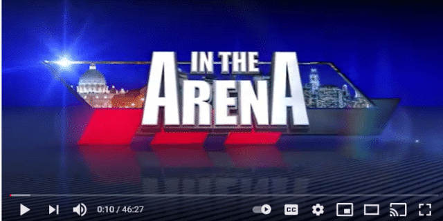 In The Arena logo