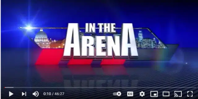 In The Arena logo