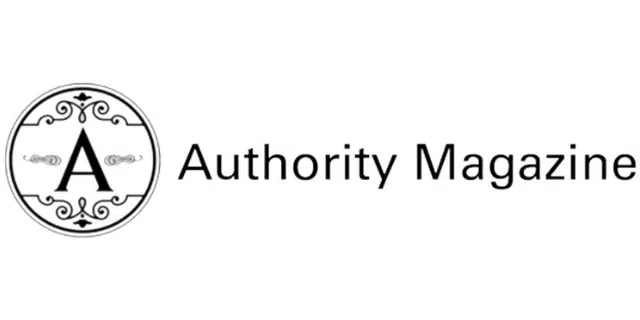 Authority Magazine logo
