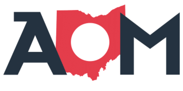 Akron Ohio Moms Logo