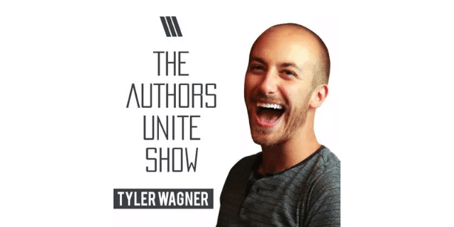 Authors Unite Show logo