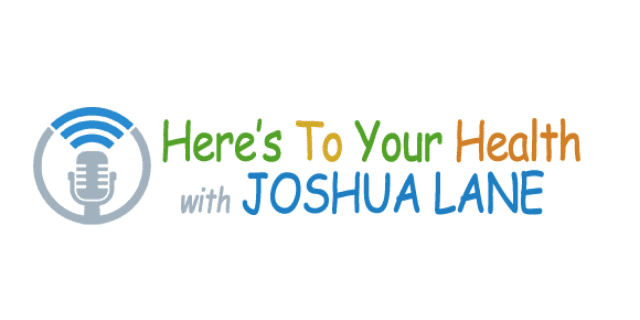 heres to your health radio logo