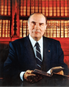 François Mitterrand