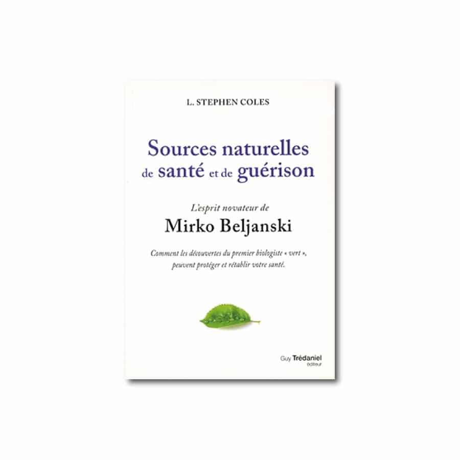 Sources naturelles de santé et de guérison