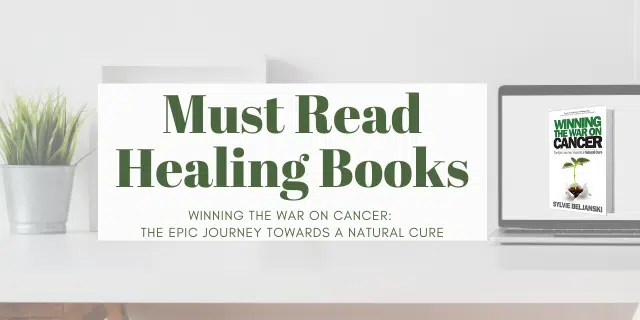 Valeria Teles must read healing book