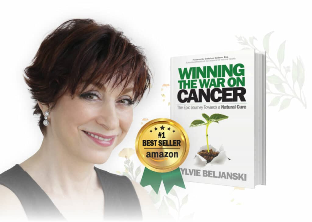 Publication of Sylvie Beljanski’s award winning book, Winning the War on Cancer: The Epic Journey Towards a Natural Cure