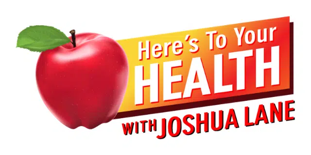 heres to your health with joshua lane