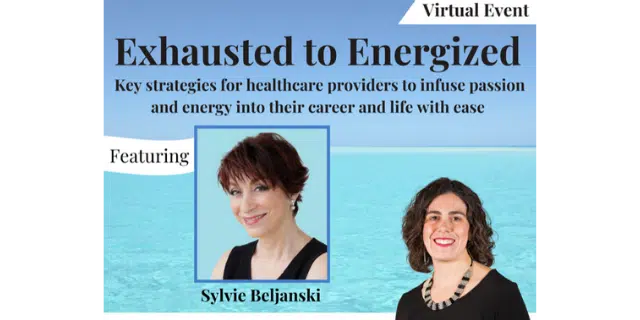Exhausted to Energized Conference