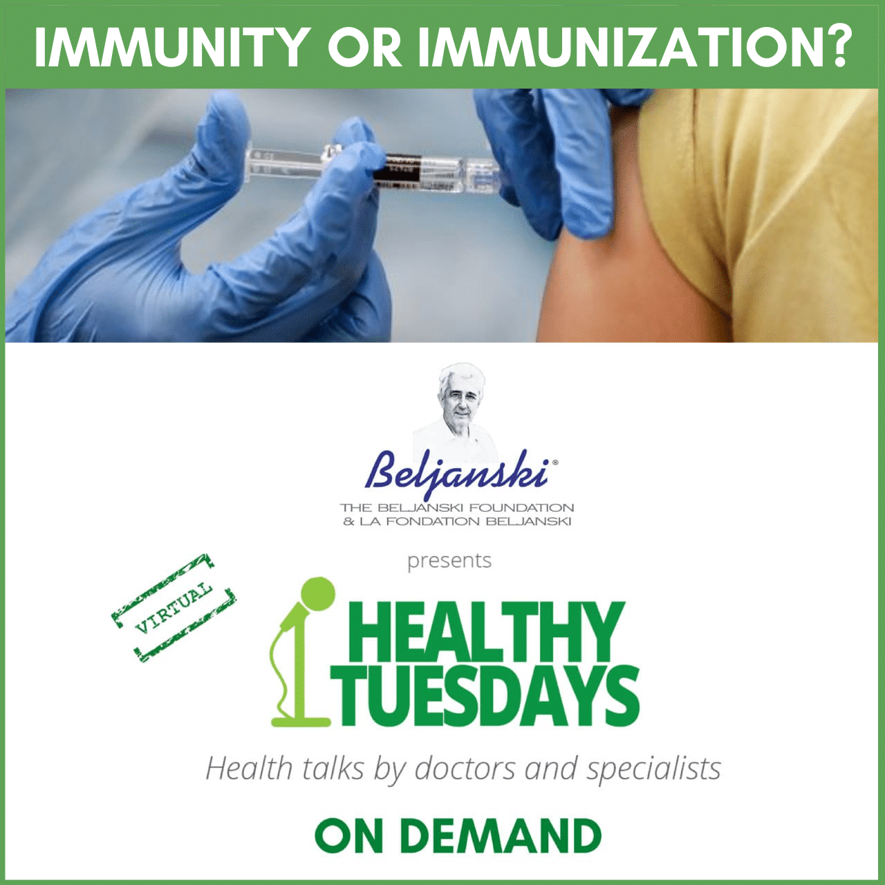 immunity or immunization on demand thumbnail