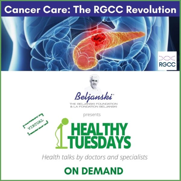 Healthy Tuesdays On Demand RGCC