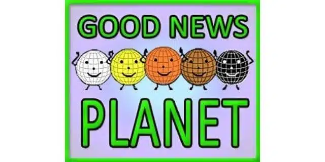 Good News Planet logo