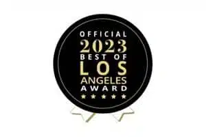 best of la award