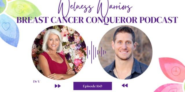 Breast Cancer Conqueror - Nathan