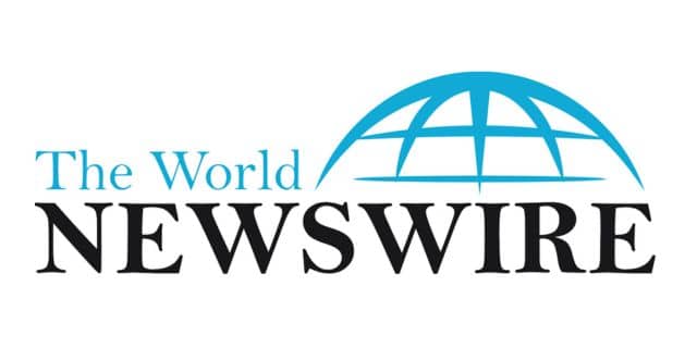 The World Newswire logo