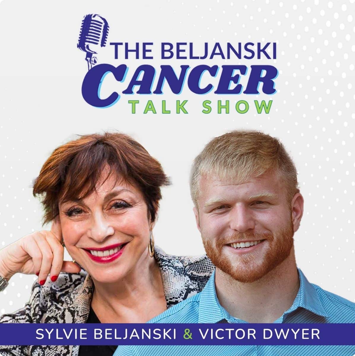 Episode 1 – Winning the War on Cancer with Sylvie Beljanski