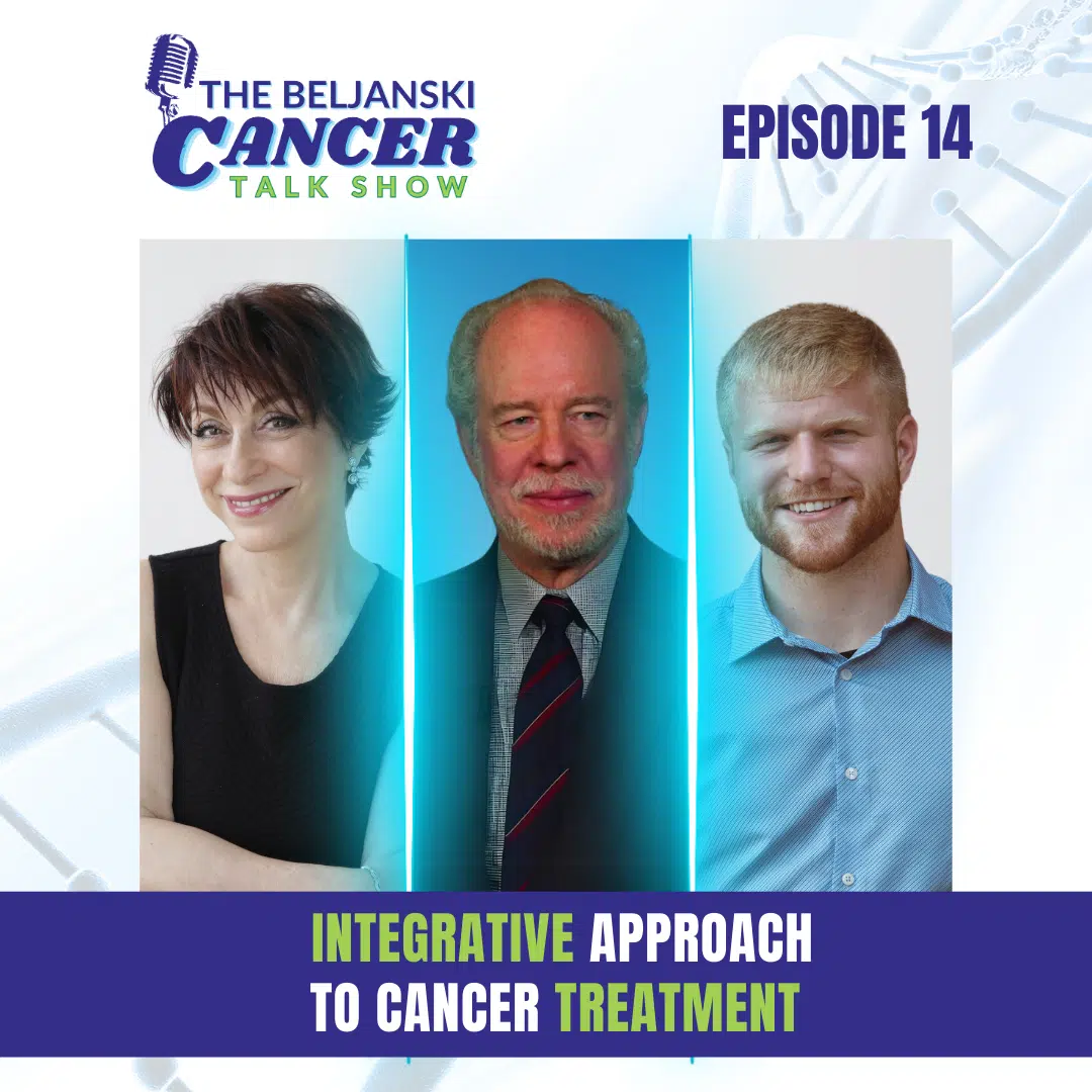 Episode 14 – Integrative Approach To Cancer Treatment with Dr. John Hall, PhD