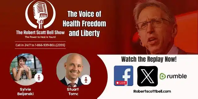Robert Scott Bell Show