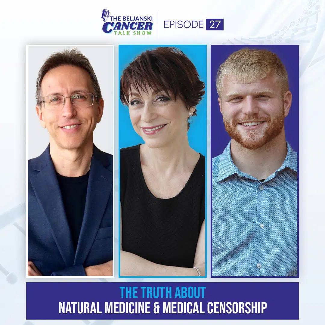 Episode 27 – The Truth About Natural Medicine & Medical Censorship with Robert Scott Bell, DA Hom.