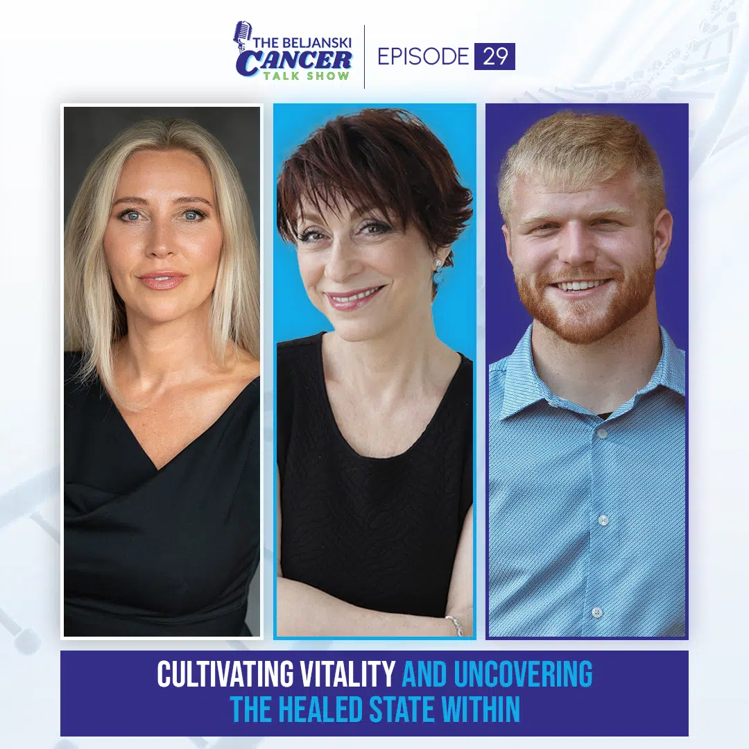 Episode 29 – Cultivating Vitality and Uncovering the Healed State Within with Dr. Beth McDougall, MD