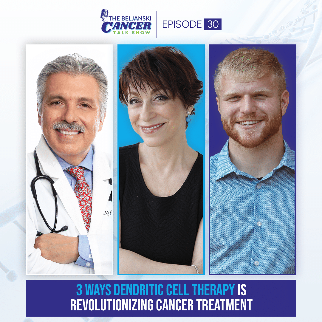 Episode 30 – 3 Ways Dendritic Cell Therapy is Revolutionizing Cancer Treatment with Dr. Francisco Contreras, MD