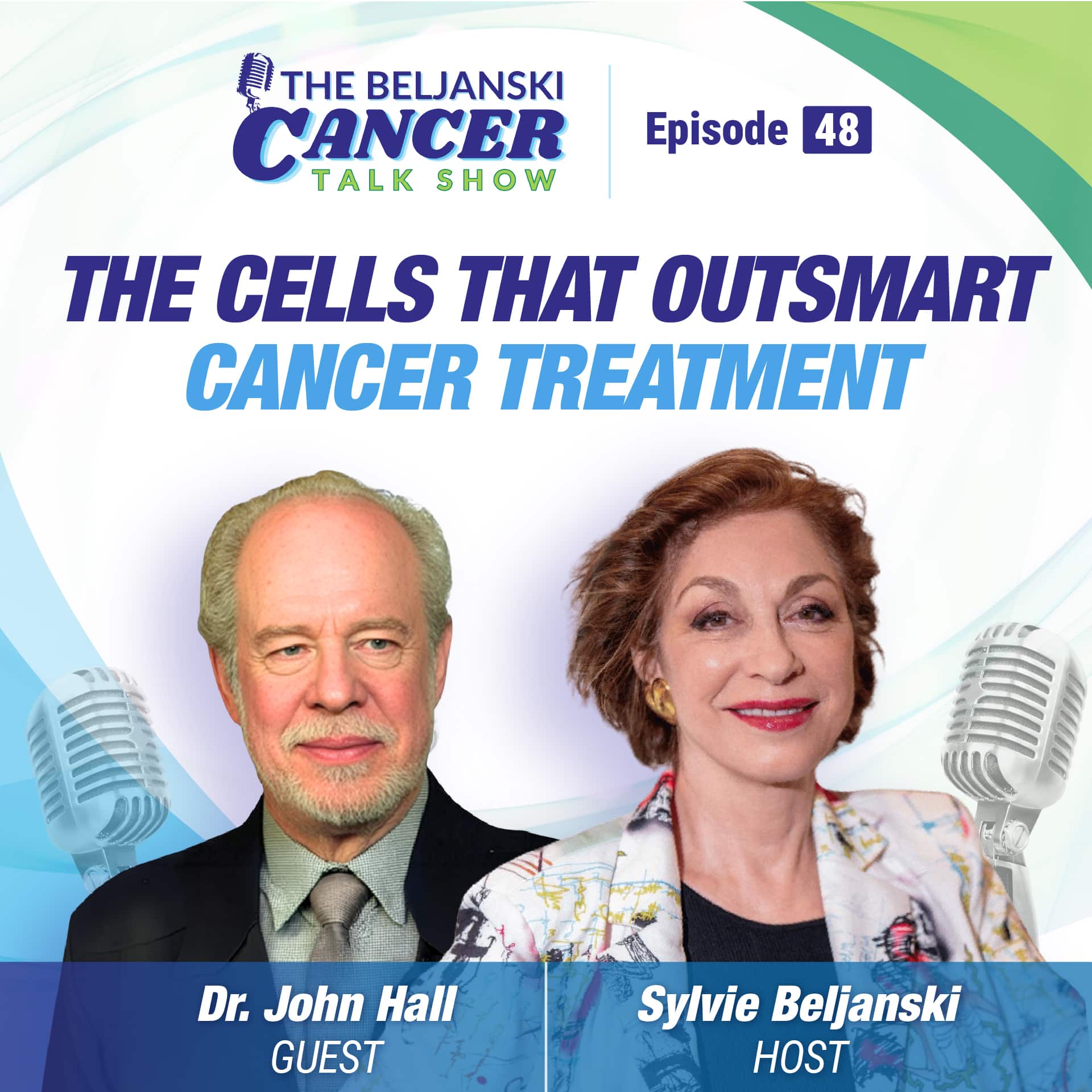 Episode 48: The Cells That Outsmart Cancer Treatment