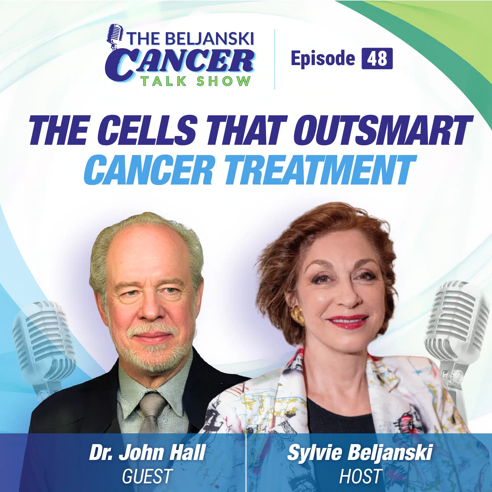 Episode 48: The Cells That Outsmart Cancer Treatment