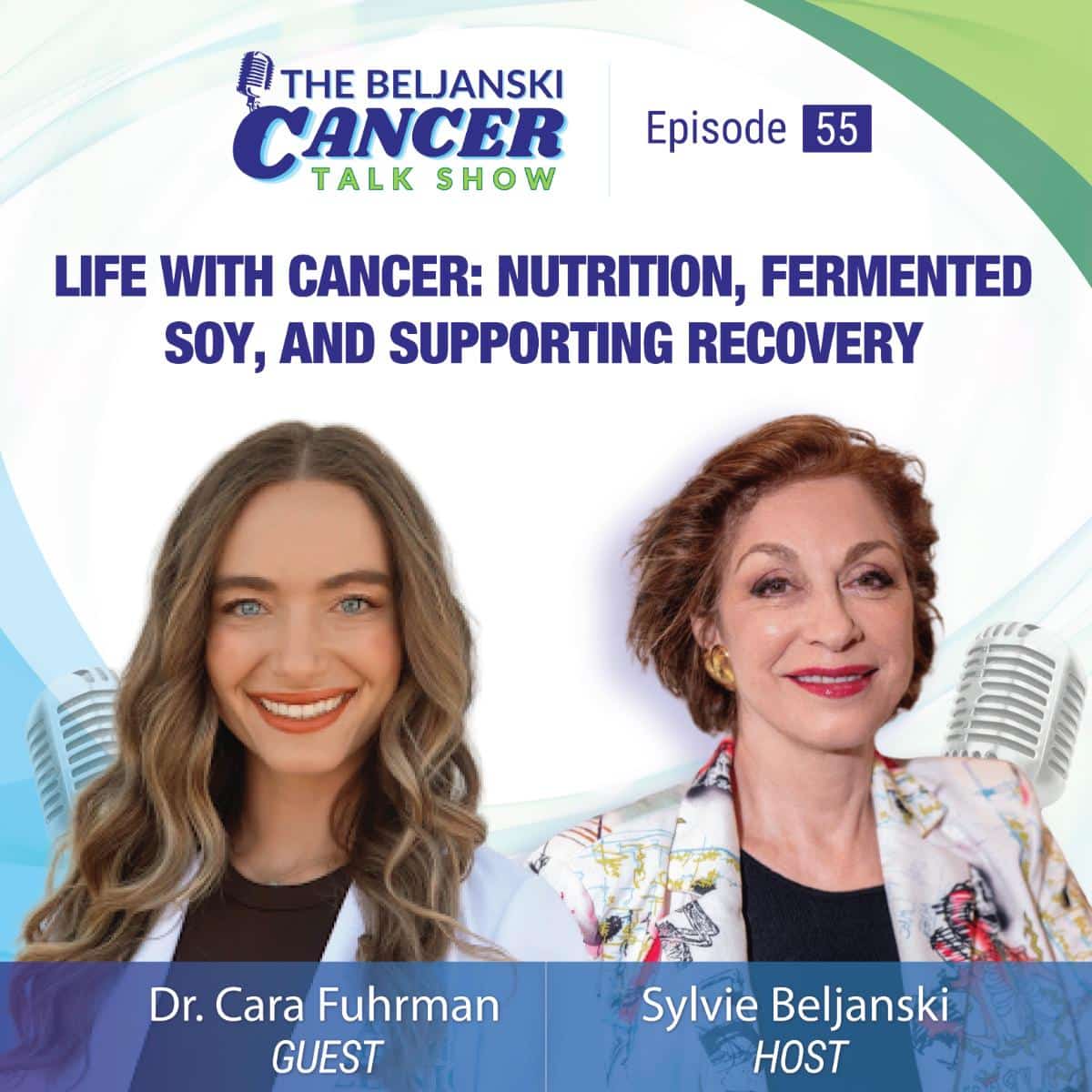 Episode 55: The Future of Breast Cancer Screening: Beyond Mammograms & Toward Prevention