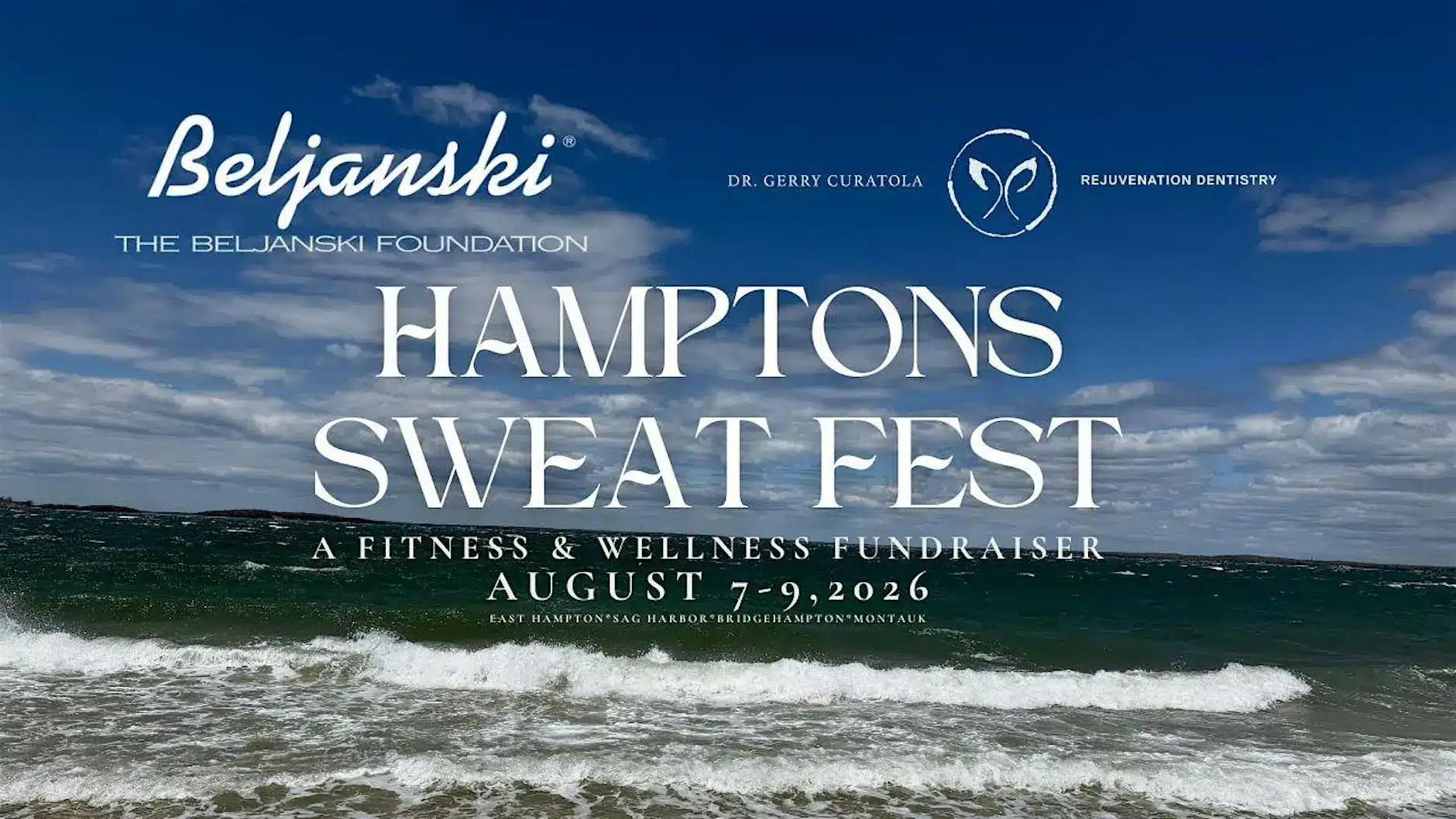 hamptons sweat feast